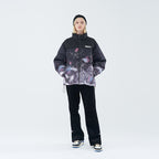 Smoke and Sparks Down Jacket