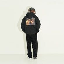 Load image into Gallery viewer, Religious Oil Painting Hoodie
