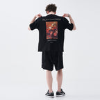 Retro Oil Painting Classic Tee