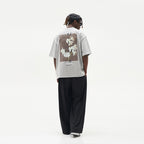 Lily Oil Painting Tee