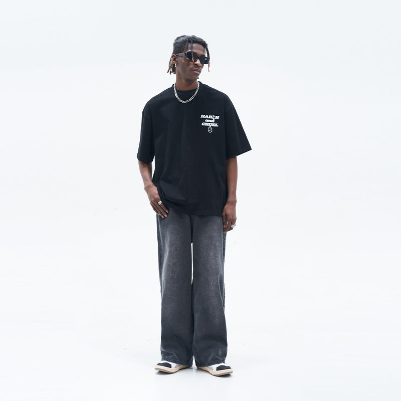 Driving Skeleton Tee