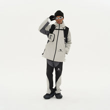 Load image into Gallery viewer, Deconstructed Irregural Functional Jacket
