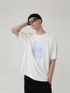 Venice Oil Painting Tee