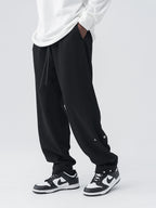 Casual Snap Sweatpants