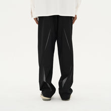 Load image into Gallery viewer, Ripped Seam Deconstructed Trousers
