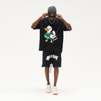Cole Duck Printed Tee