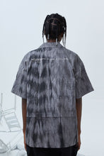 Load image into Gallery viewer, Mottled Washed Cuban Shirt
