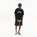 Retro Boy Printed Tee