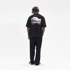 Snow Mountain Printed Tee