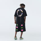 3D Ring Logo Tee