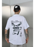 3M Pika Flash Back Tee