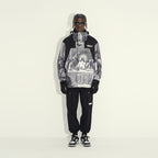 Last Supper Full Print PVC Jacket