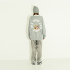 3D Circle Angel Sweater