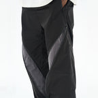 Nylon Zipper Functional Cargo Trousers