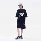 Logo Lamb Printed Tee