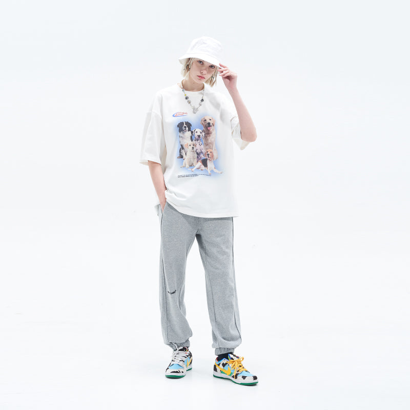 Puppies Paradise Tee