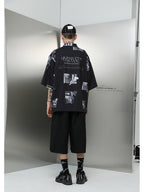 The Heaven Button-Up Shirt