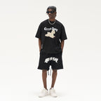 Alpaca Peluche Printed Tee