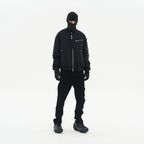 MA-1 Layered Multi-Pocket Buckle Jacket