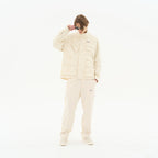 Asymmetrical Multi-Pocket Functional Jacket