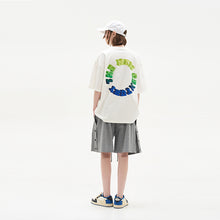 Load image into Gallery viewer, 3D Gradient Circle Tee
