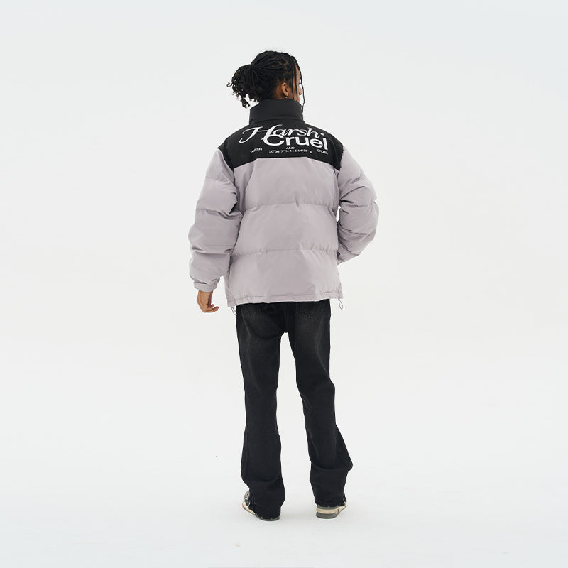 Logo Basic Padded Jacket