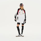 Retro Logo Colorblock L/S Jersey