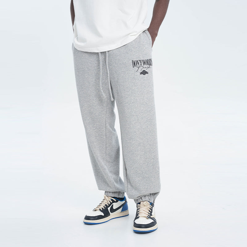 Handwriting Logo Sweatpants
