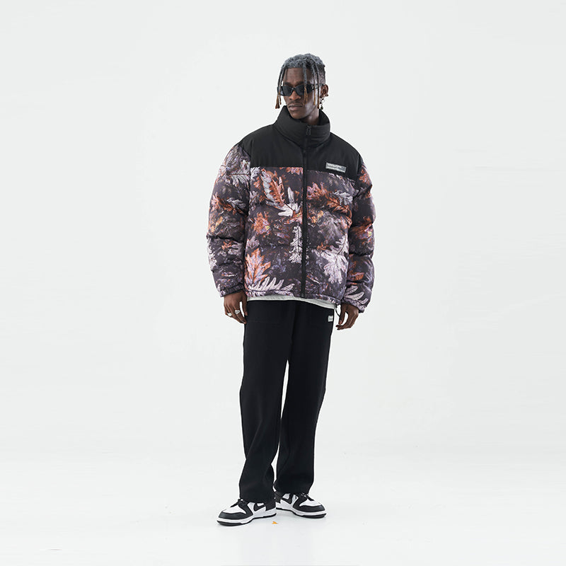 Dead Leaves Down Jacket