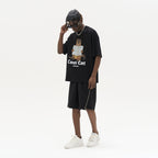 Cool Cat Printed Tee