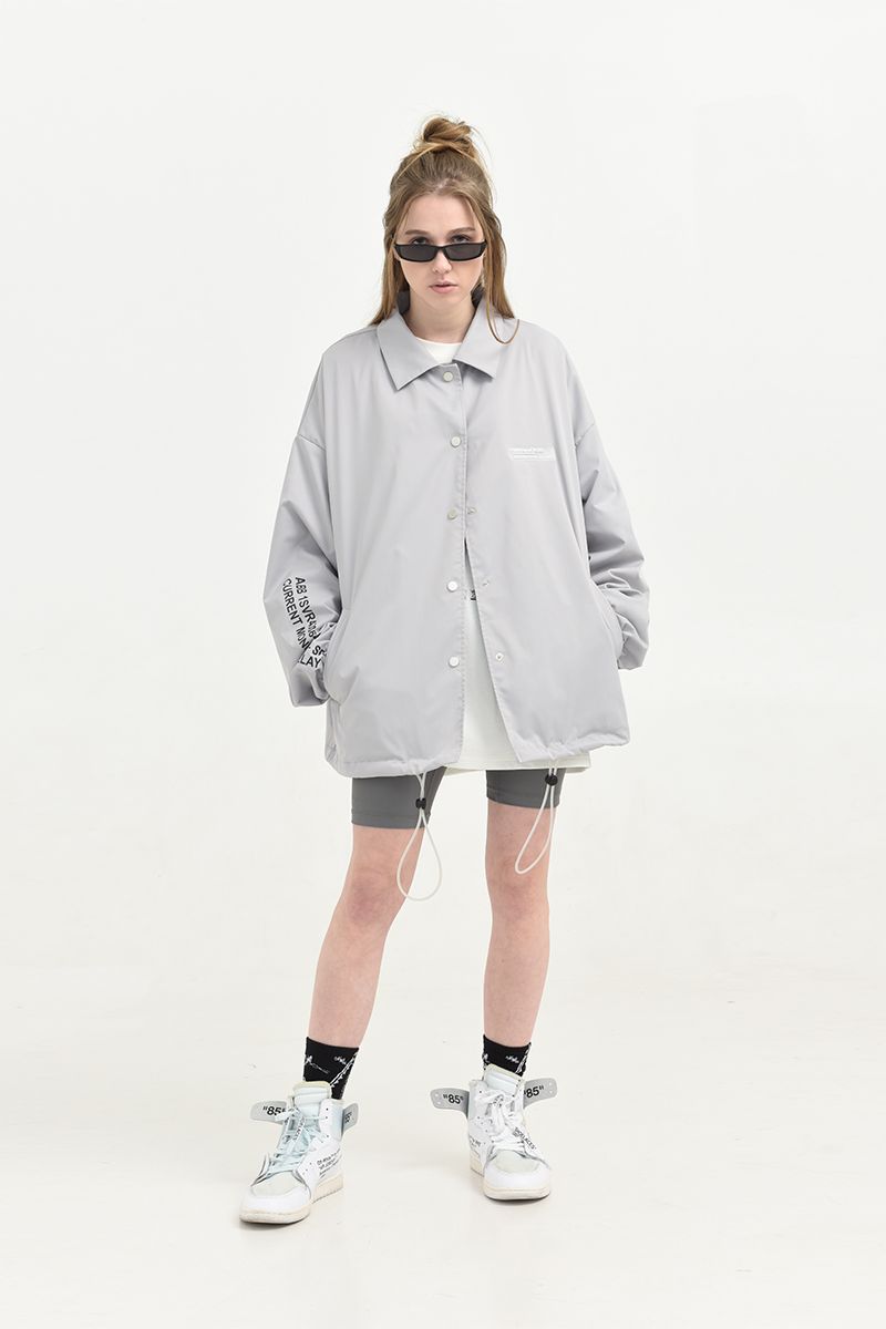 Pika Wind Proof Coach Jacket