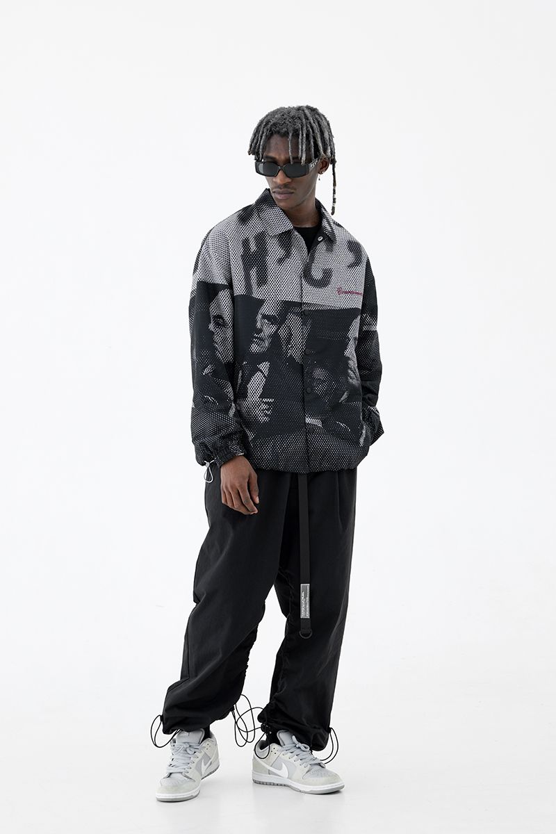 Mafia Coach Jacket