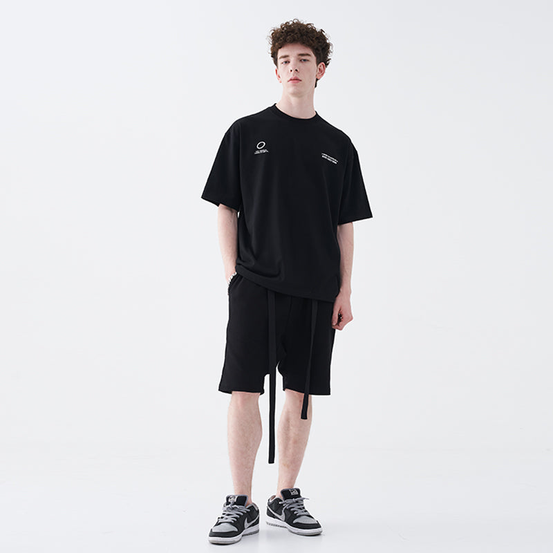 Bible Verses Distortion Tee