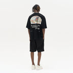 Still Life Oil Painting Printed Tee