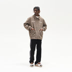 Vintage Check jacket