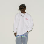 Los Angeles Printed L/S Tee