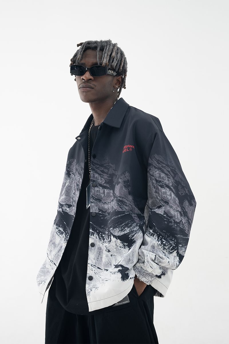 Mountain Coach Jacket