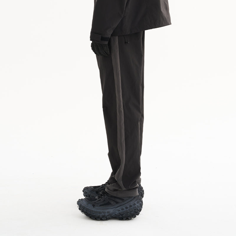 Functional Straight Track Trousers