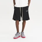 Striped buttons Basketball Shorts