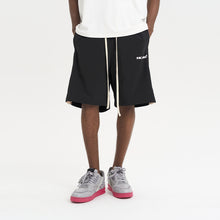 Load image into Gallery viewer, Striped buttons Basketball Shorts
