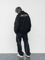 MA-1 Logo Jacket