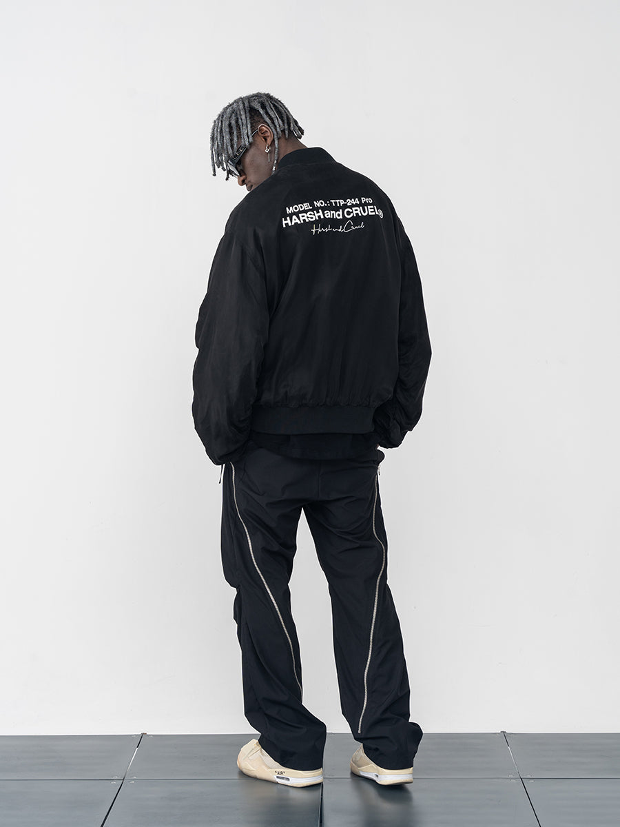 MA-1 Logo Jacket