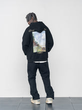 Load image into Gallery viewer, Oil Painting Logo Hoodie
