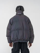 Load image into Gallery viewer, 3M Reflective PVC Logo Down Jacket
