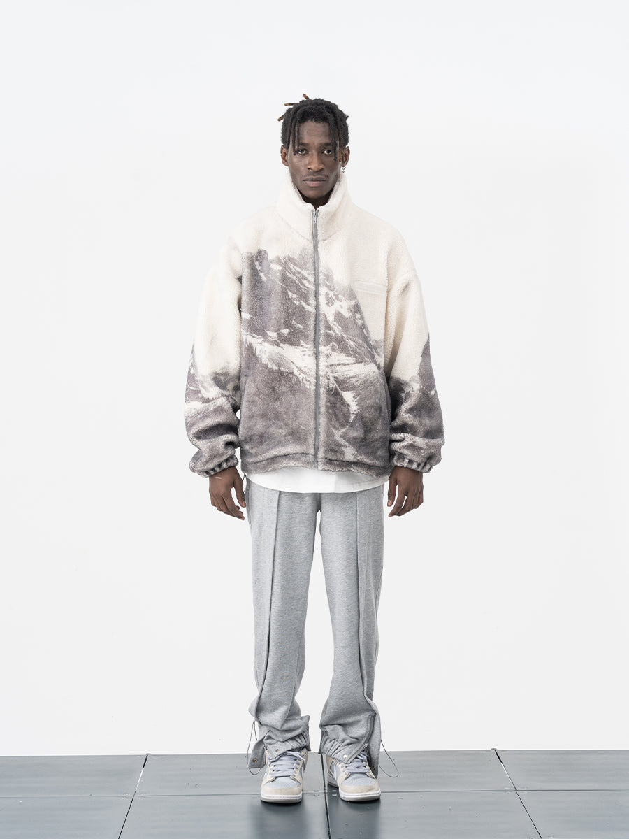 Snow Mountain Sherpa Jacket
