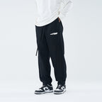 Deconstructed Front Trousers