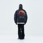 West Coast Sunset Down Jacket