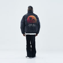 Load image into Gallery viewer, West Coast Sunset Down Jacket

