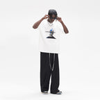 Back Portrait Printed Tee