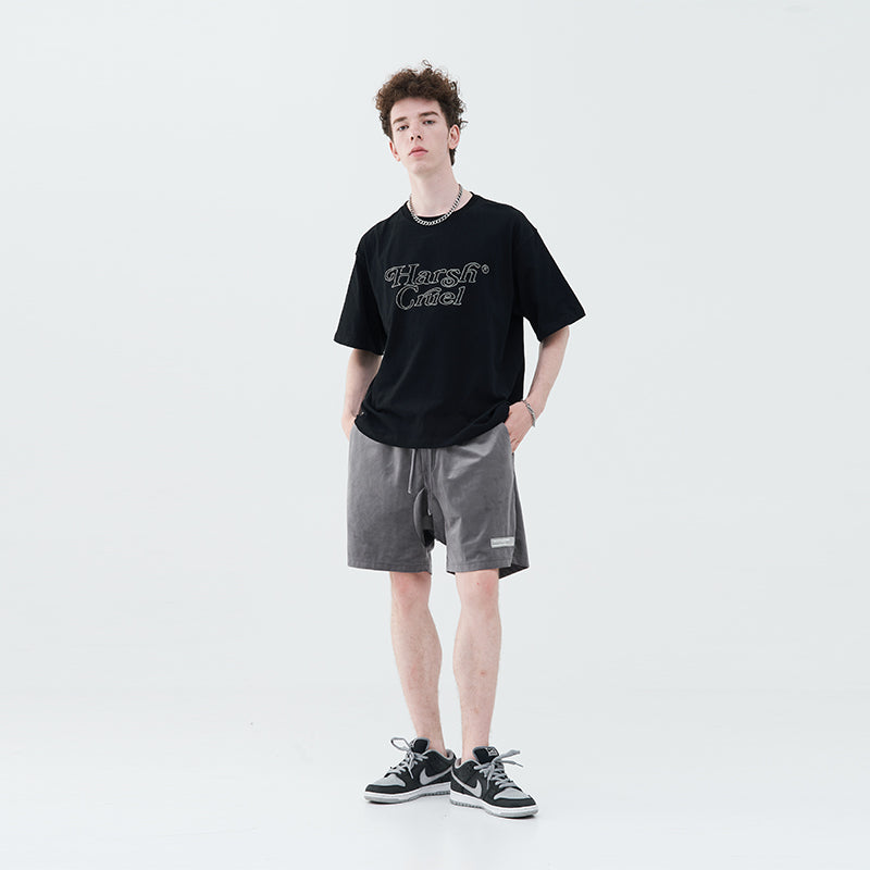 Retro Logo Loose Tee